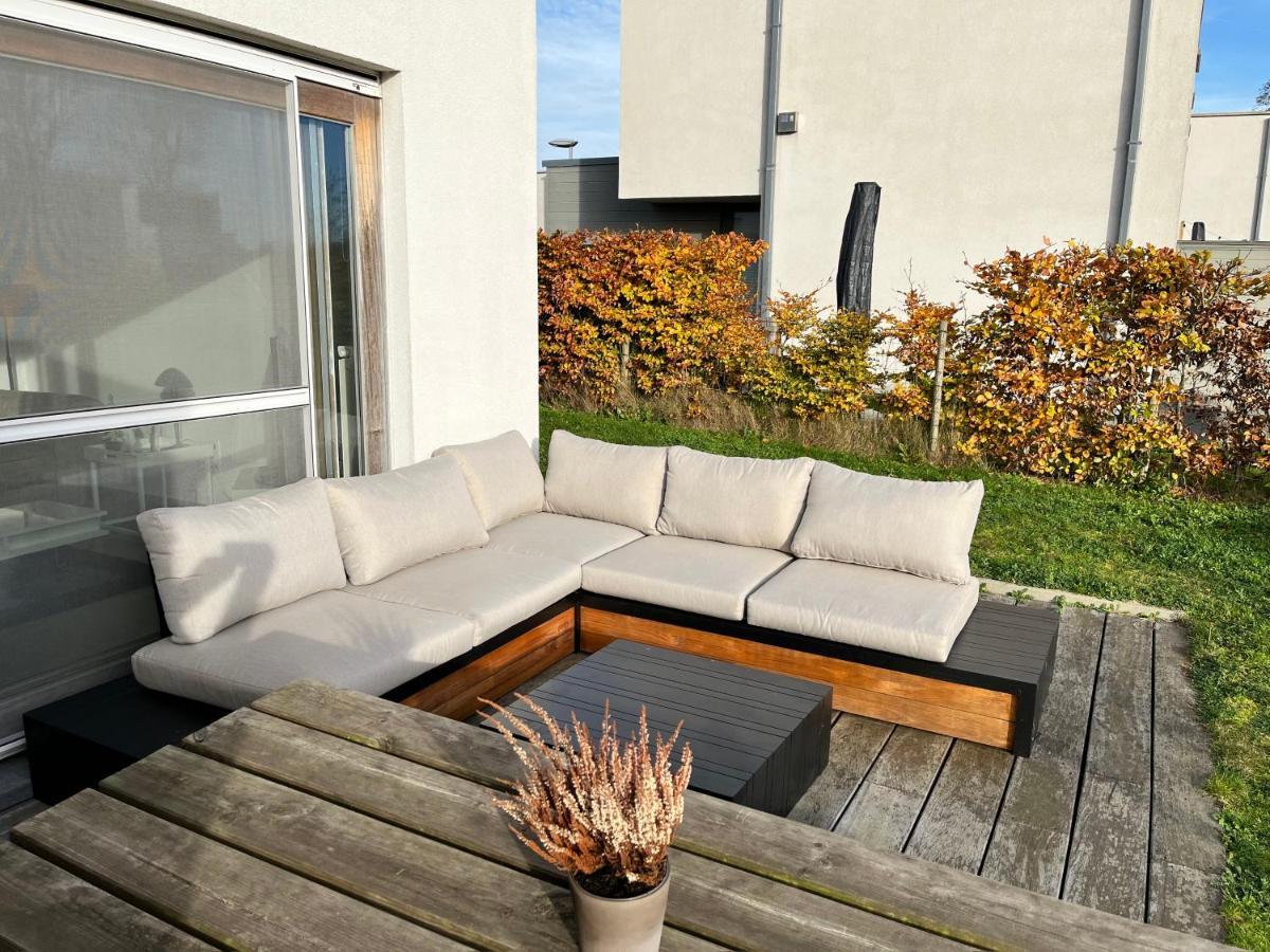 Sea-Senses.com/Blue LaGoon Koksijde Exterior foto