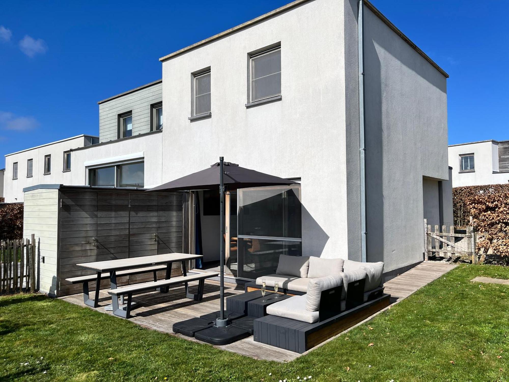 Sea-Senses.com/Blue LaGoon Koksijde Exterior foto